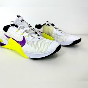 Nike Metcon 7 women size 9.5 White